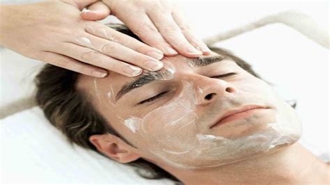 facial gay|Here's What to Expect During a Men's Facial, According to an.